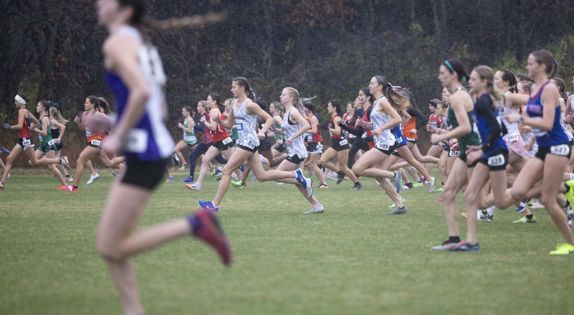 Class 3 Cross Country